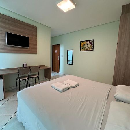 Domus Hotel Cidade Nobre Ipatinga Extérieur photo