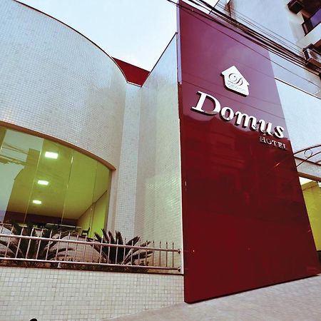 Domus Hotel Cidade Nobre Ipatinga Extérieur photo