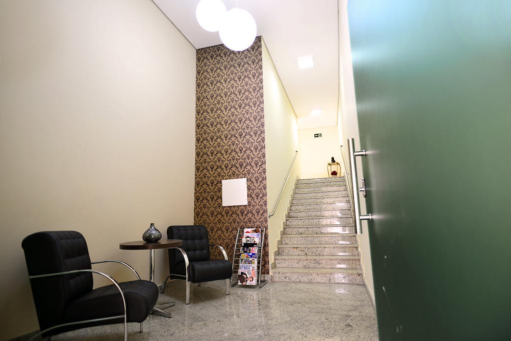 Domus Hotel Cidade Nobre Ipatinga Extérieur photo