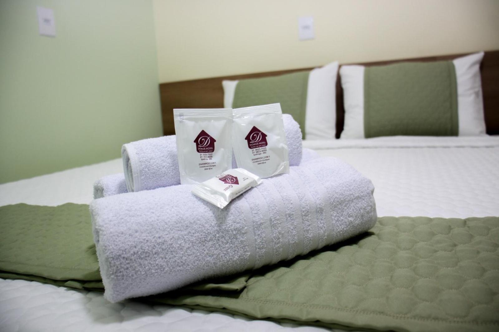 Domus Hotel Cidade Nobre Ipatinga Extérieur photo