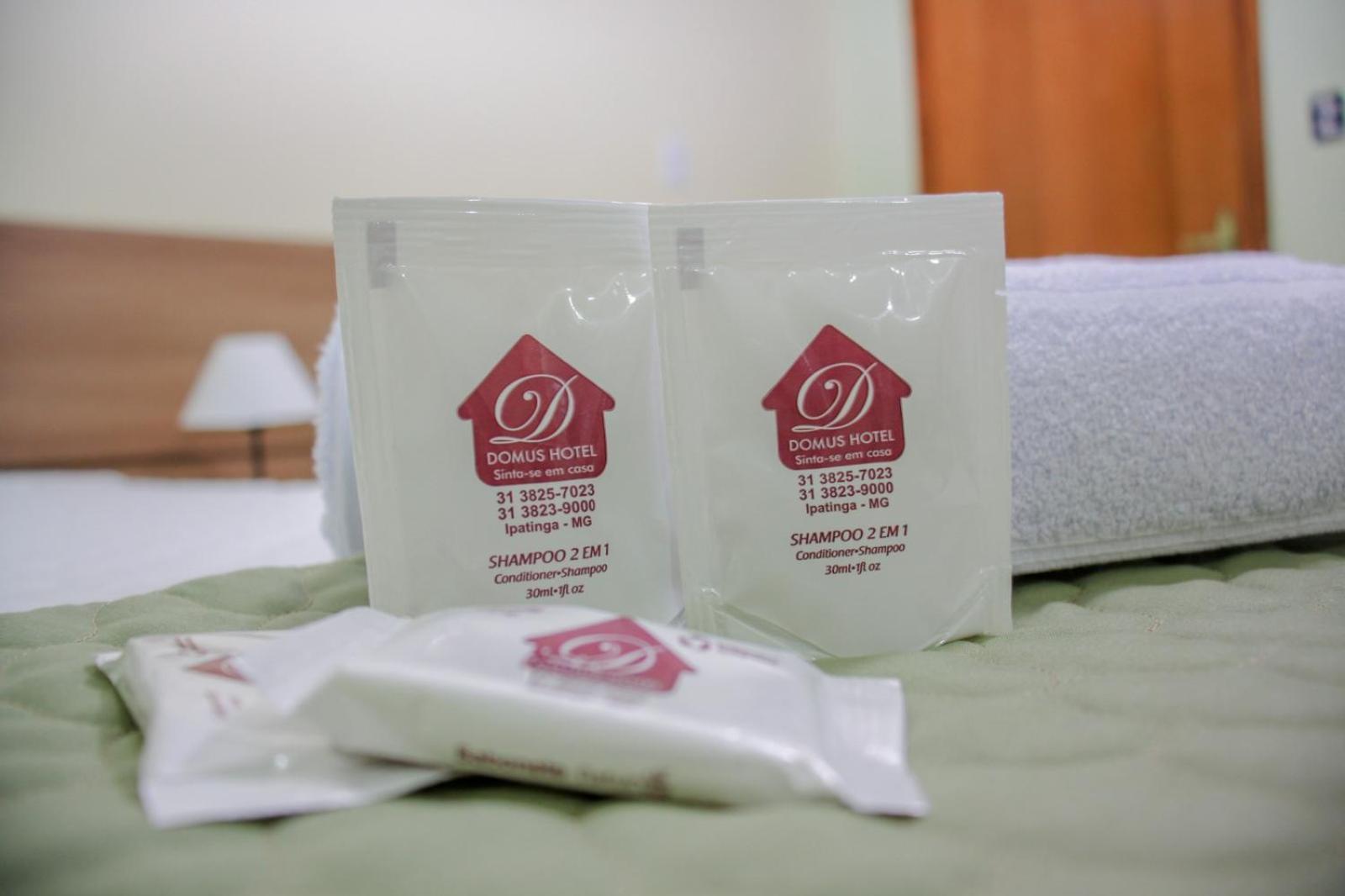 Domus Hotel Cidade Nobre Ipatinga Extérieur photo