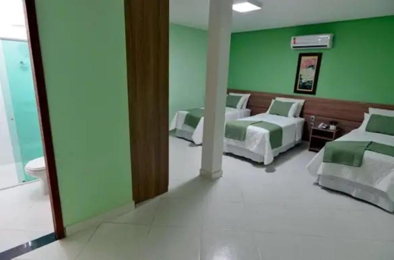 Domus Hotel Cidade Nobre Ipatinga Extérieur photo