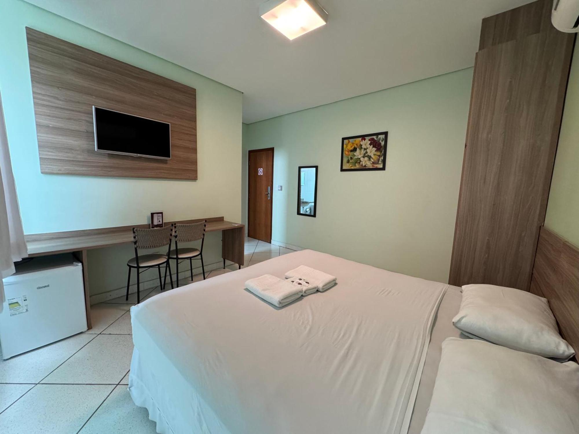 Domus Hotel Cidade Nobre Ipatinga Extérieur photo