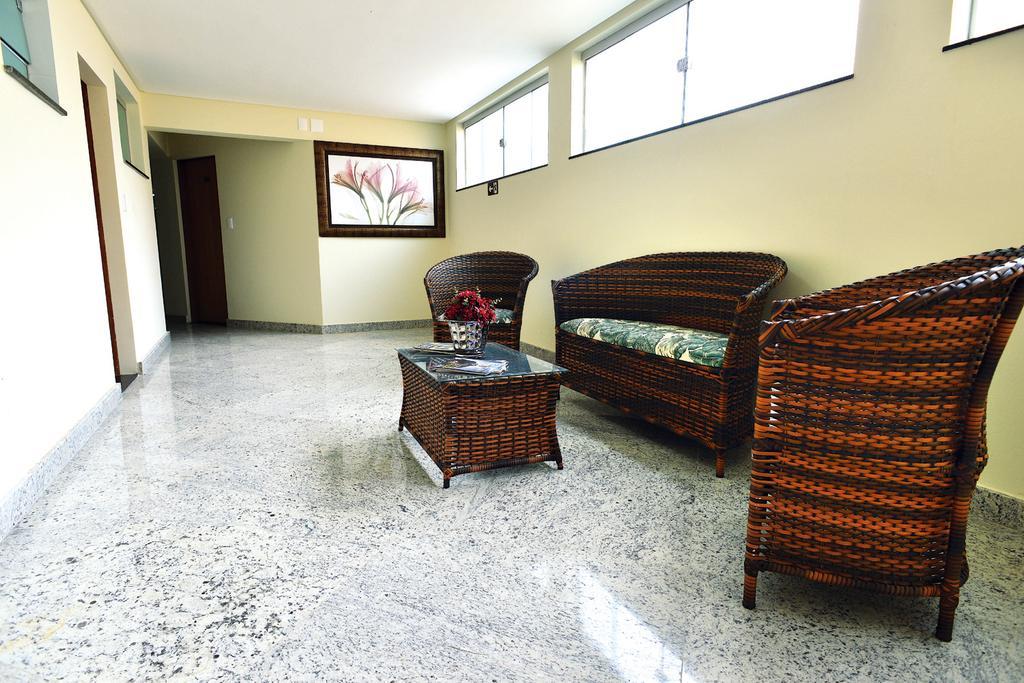 Domus Hotel Cidade Nobre Ipatinga Extérieur photo