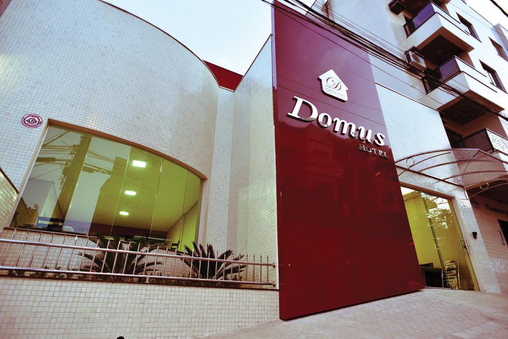 Domus Hotel Cidade Nobre Ipatinga Extérieur photo