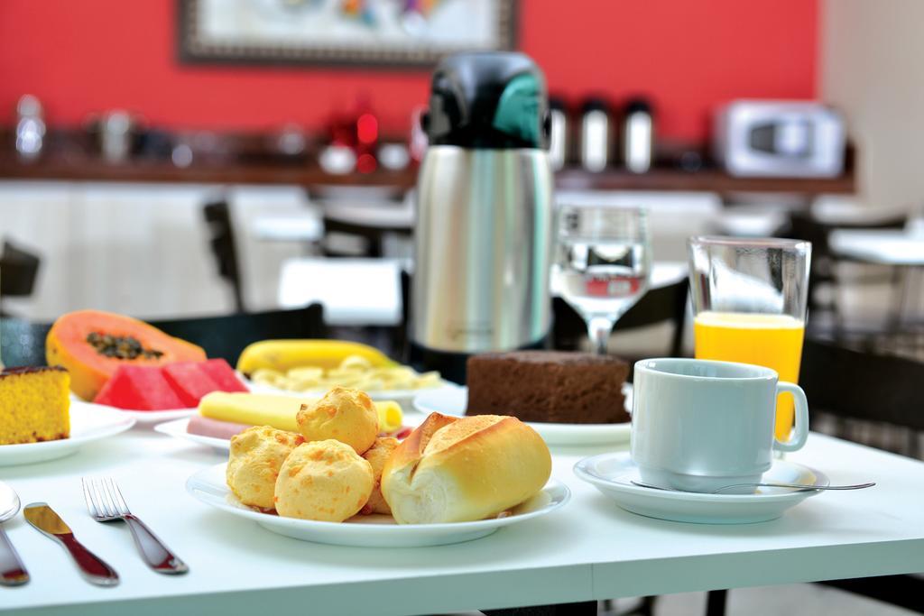 Domus Hotel Cidade Nobre Ipatinga Extérieur photo