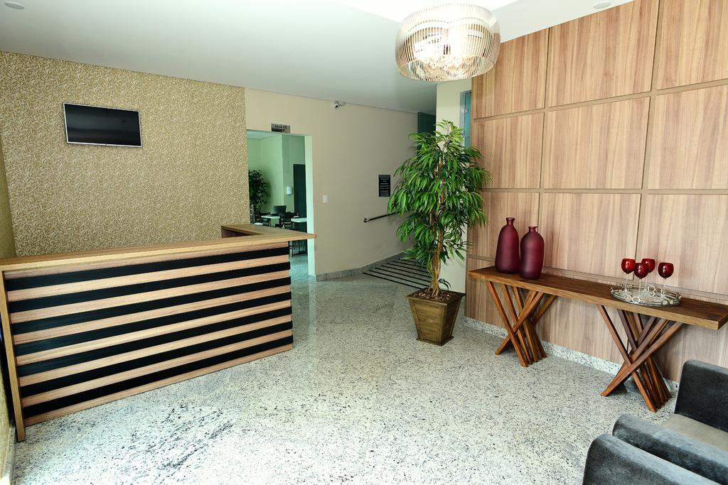 Domus Hotel Cidade Nobre Ipatinga Extérieur photo
